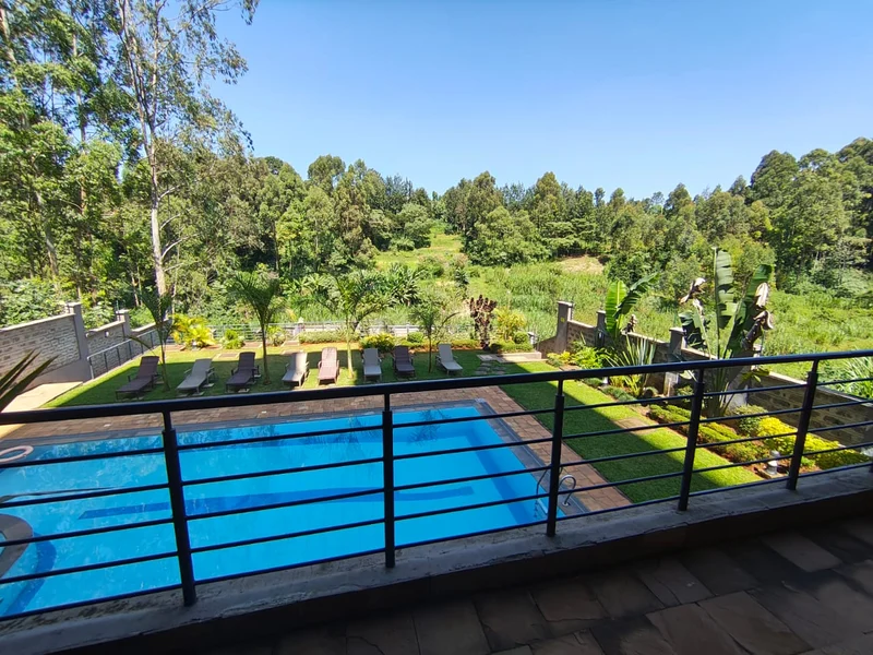 2 Br Unfurnished Apt in kitisuru