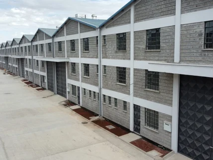 Warehouse for sale in Mlolongo, Machakos County