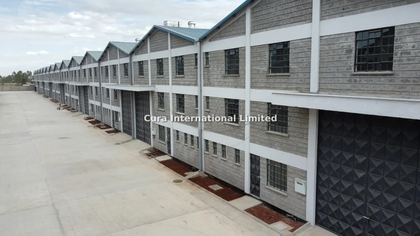 Warehouse for sale in Mlolongo