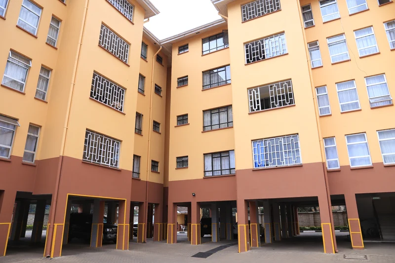 Spacious 3-Bedroom Apartment to Let in Kilimani's Clairemont Gardens - KES 80,000