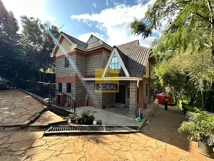 4-bedroom House for rent in Kiambu Town, Kiambu County