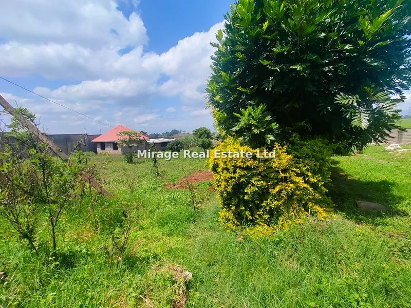 Commercial Land for sale in Tigoni