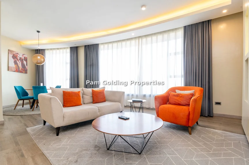 1-bedroom Apartment for rent in Mombasa Road