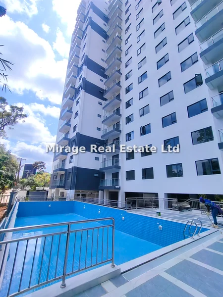 3-bedroom Apartment for rent in Westlands Area