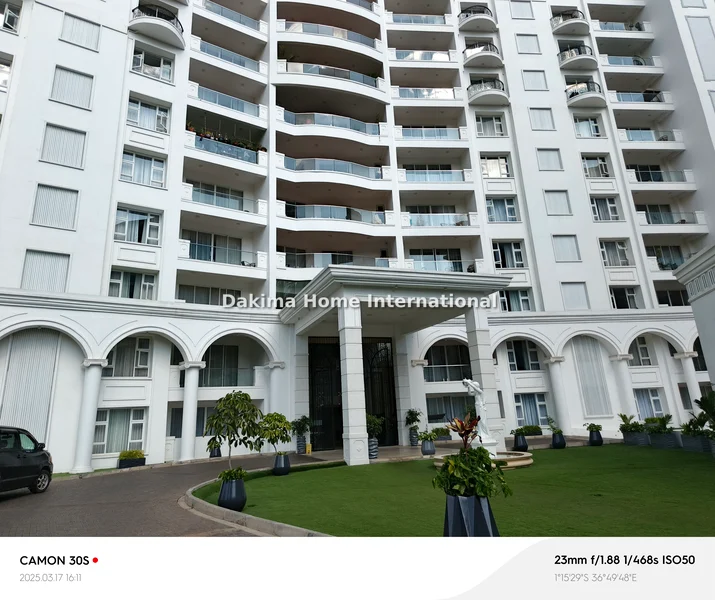 2-bedroom Apartment for rent in Parklands