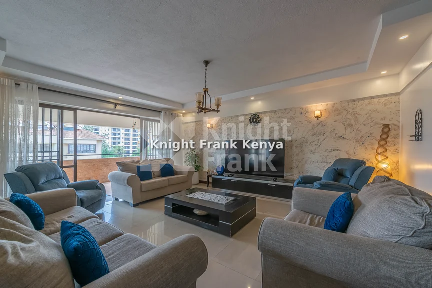 4-bedroom Apartment for sale in Kilimani