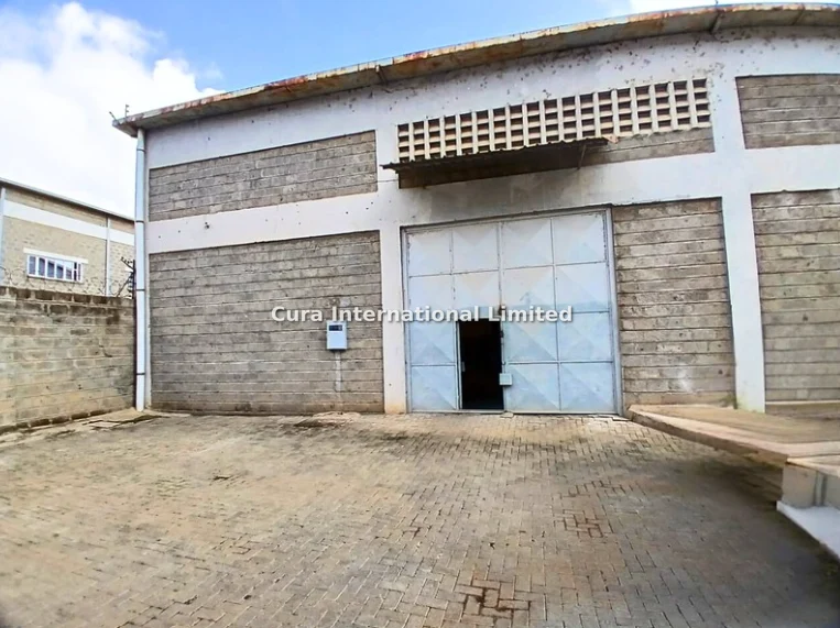 Warehouse for rent in Ruaraka