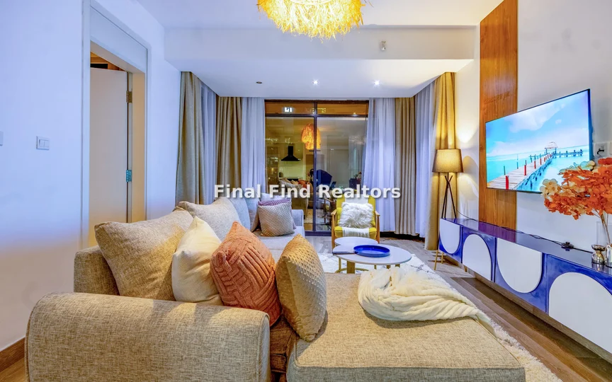 2-bedroom Apartment for rent in Westlands Area
