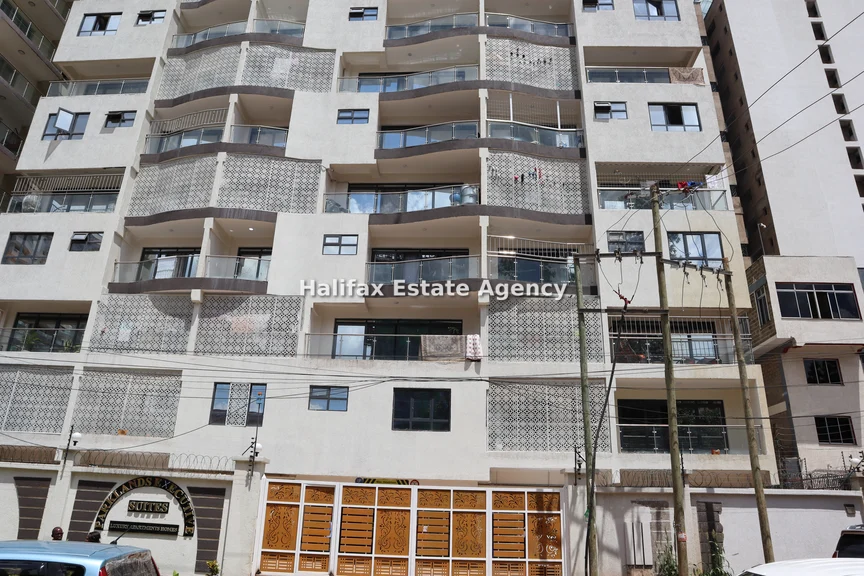 5-bedroom Apartment for rent in Parklands