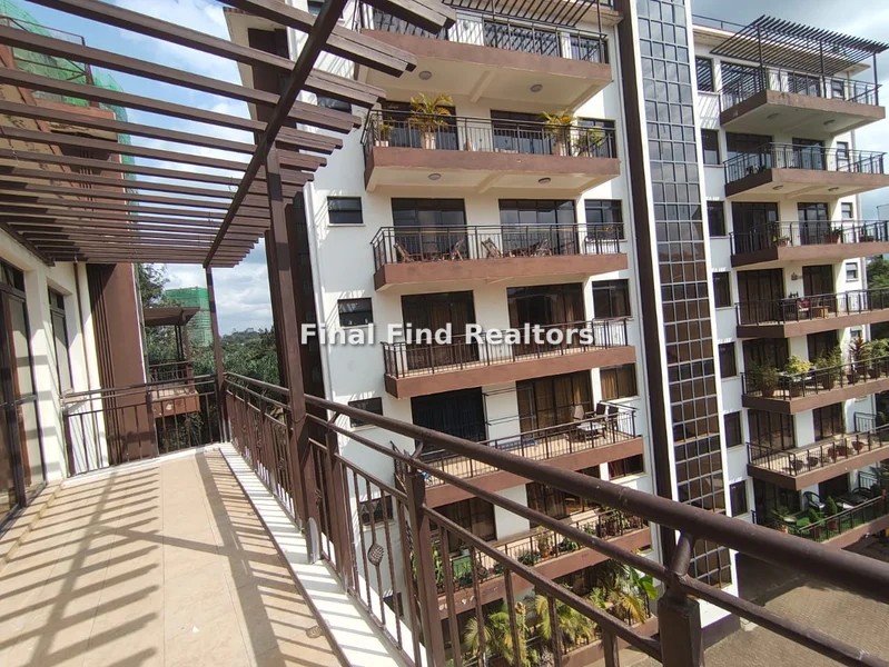 3-bedroom Apartment for rent in Westlands Area
