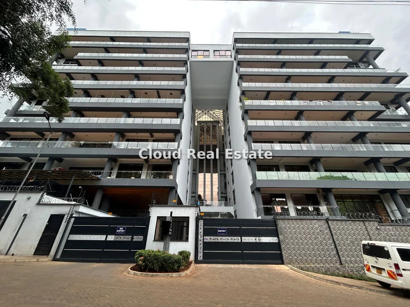 4-bedroom Apartment for sale in Westlands Area