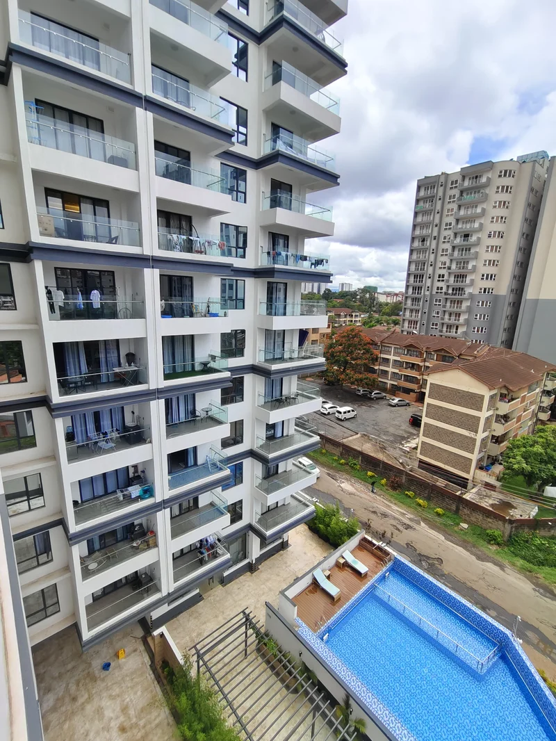 2-Bedroom Apartment for Sale – Kilimani for Kes 10M (with a Long term tenant)