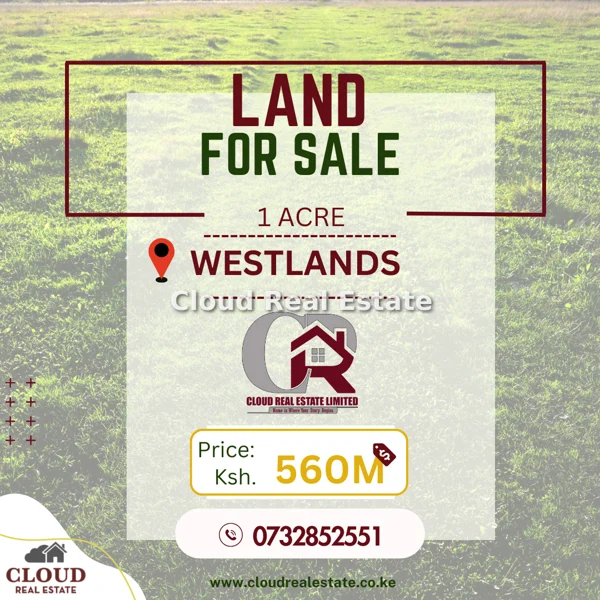 Land for sale in Brookside