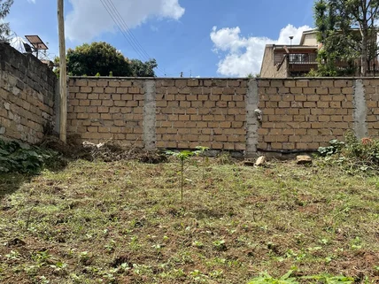 Land for sale in Thome, Roysambu