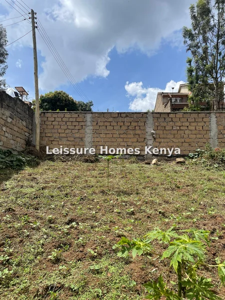 Land for sale in Thome