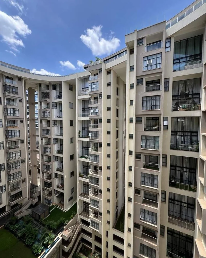 3 Bedroom All En-Suite Duplexes With Family Room And Servant Quarter For Rent In Riverside
