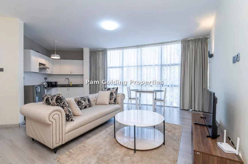 1-bedroom Apartment for rent in Rhapta Road