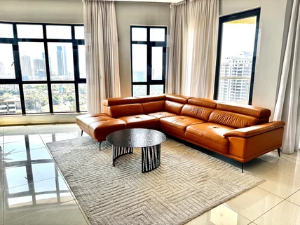 2-bedroom Apartment for rent in Rhapta Road, Westlands