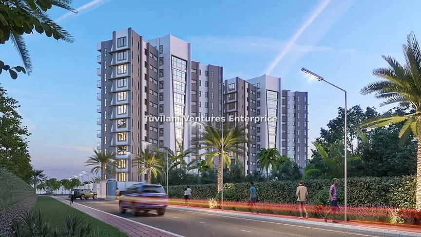 4-bedroom Apartment for sale in Nyali Area