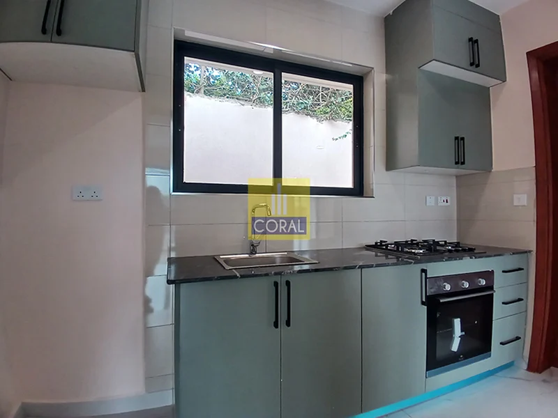 Modern 2-Bedroom flat for Rent – Thigiri | $1250