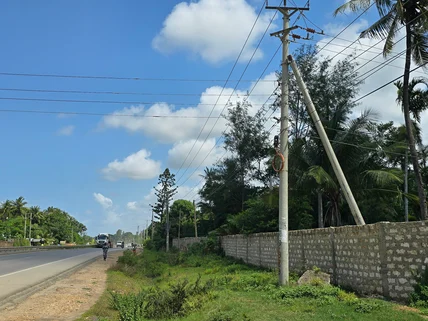 Land for sale in Mtwapa, Kilifi County