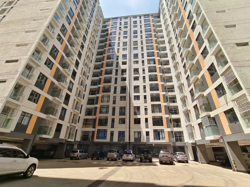 2-Bedroom Apartment to Let – Kes 75,000 in Kilimani
