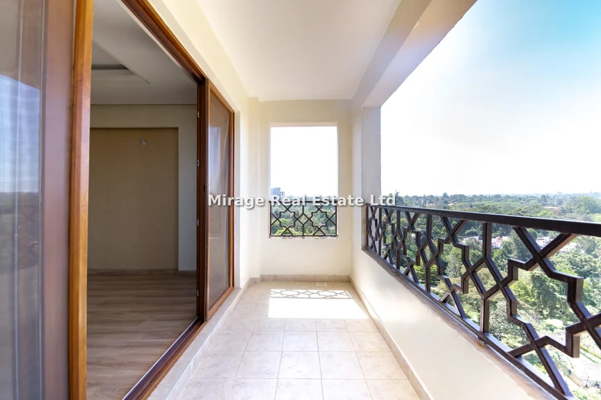 3-bedroom Apartment for rent in Kileleshwa