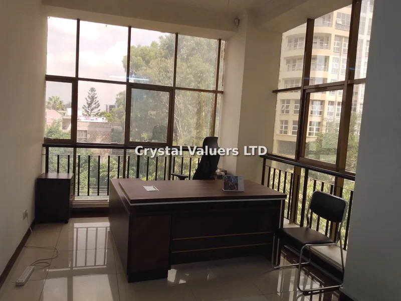 Office for sale in Kilimani