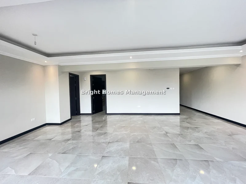 4-bedroom Apartment for rent in Kileleshwa