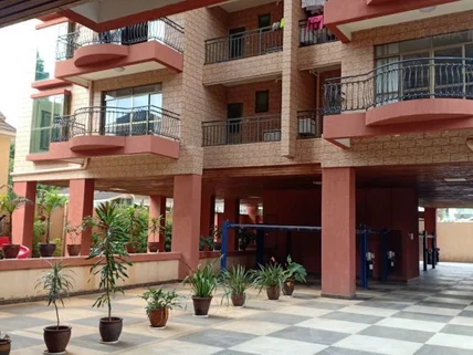 2-bedroom Apartment for rent in Kilimani, Nairobi