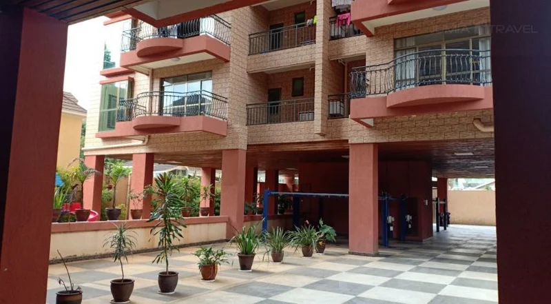 2 Bedroom Apartment with DSQ to Let in Kilimani – Kes 80,000 per month