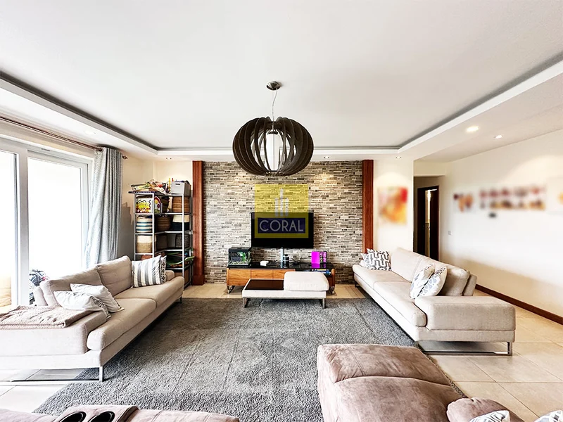 3.5 Bedroom Apartment For Sale in Parklands With Wide View of the Karura Forest