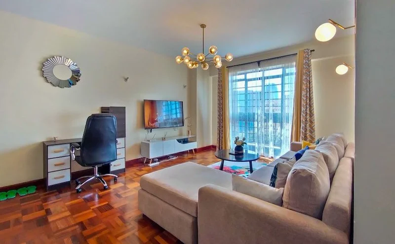 One- bedroom apartment available for Sale