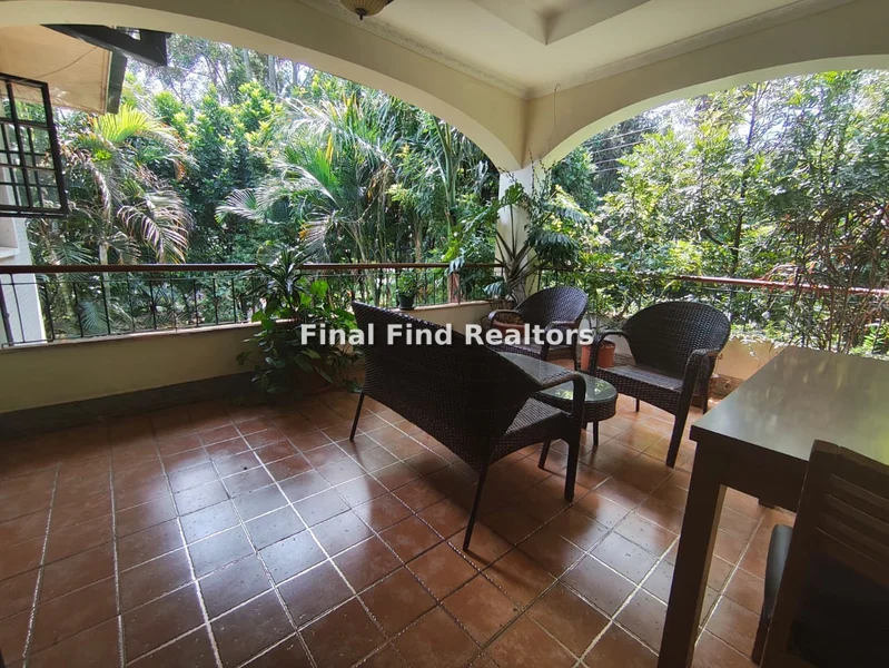 2-bedroom House for rent in Nyali Area