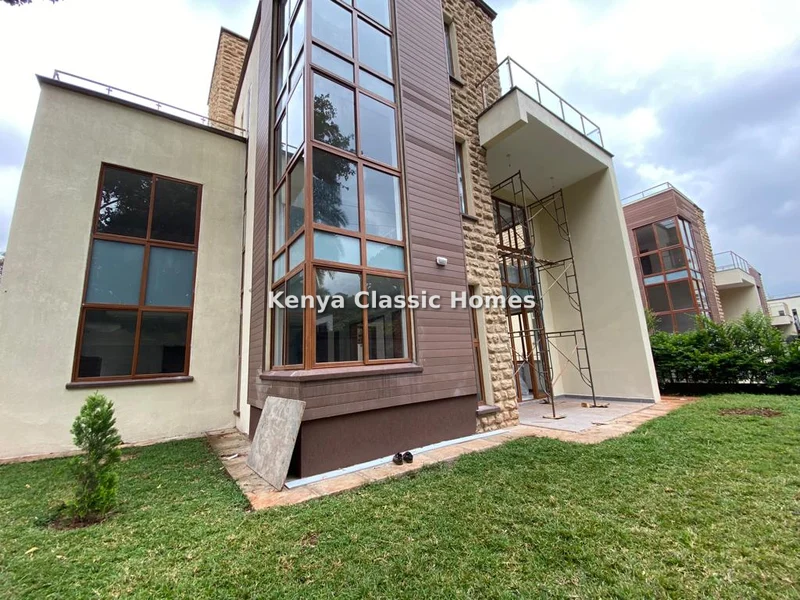 5-bedroom Villa for rent in Lavington