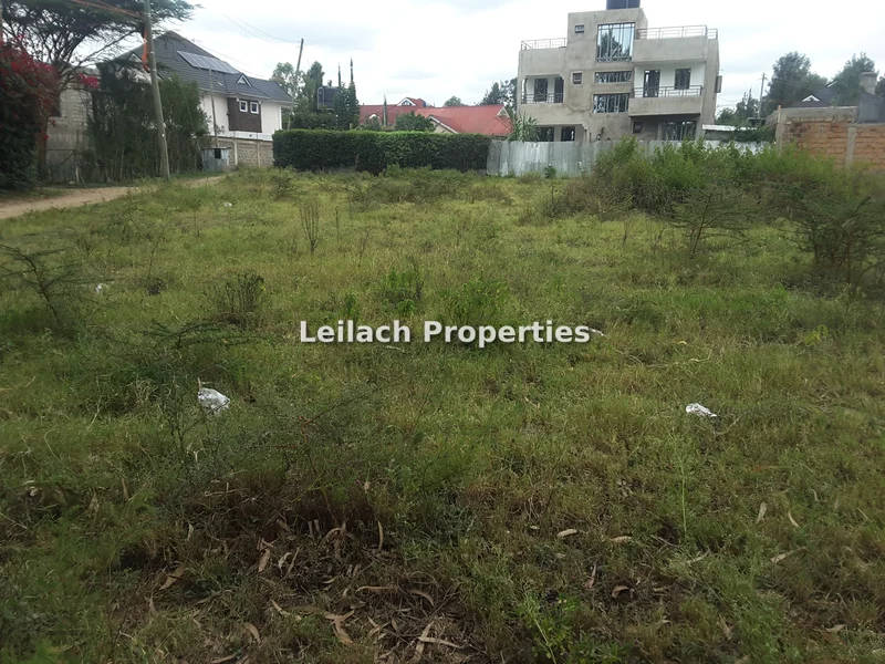 Residential Land for sale in Ongata Rongai