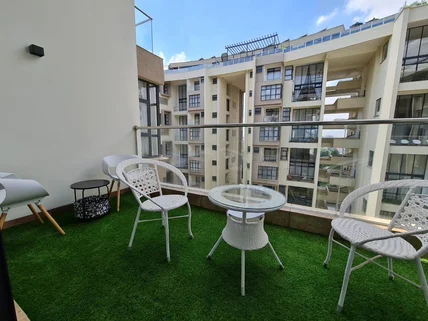 4-bedroom Apartment for rent in Riverside, Westlands