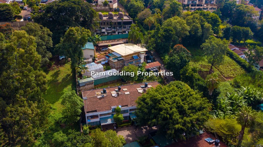 Land for sale in Westlands Area