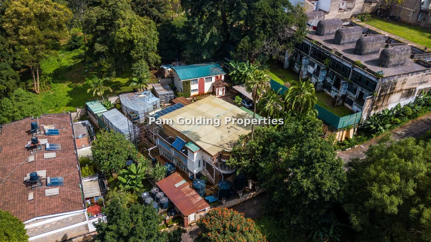 Land for sale in Westlands Area