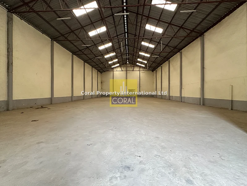 Warehouse for rent in Mombasa Road