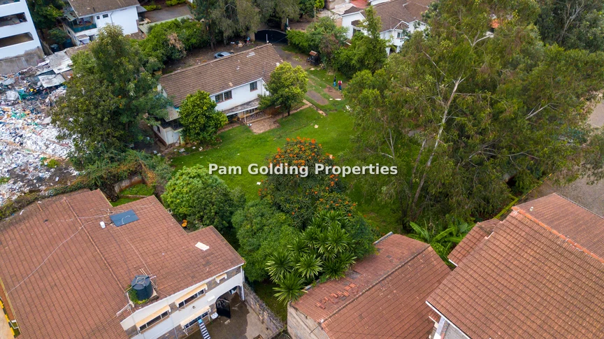 Land for sale in Westlands Area