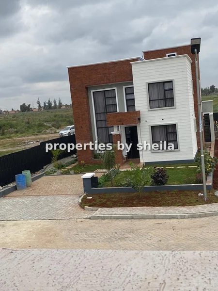 Land for sale in Athi River