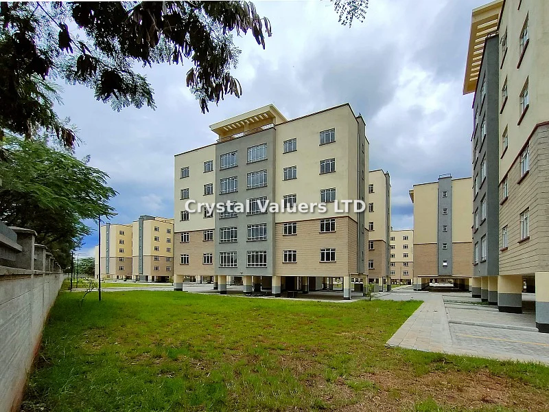 3-bedroom Apartment for sale in Athi River