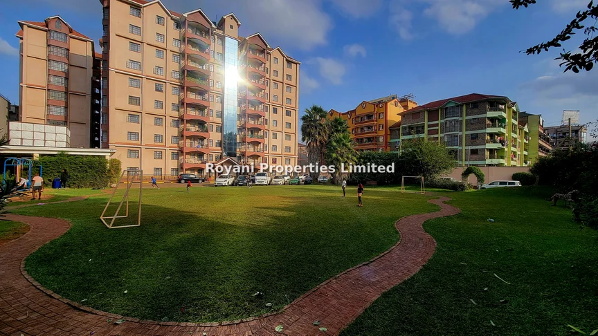 4-bedroom Apartment for rent in Kahawa