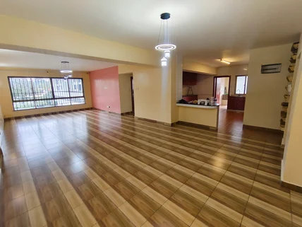 4-bedroom Apartment for rent in Kilimani, Nairobi