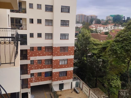 4-bedroom Apartment for rent in Kilimani, Nairobi