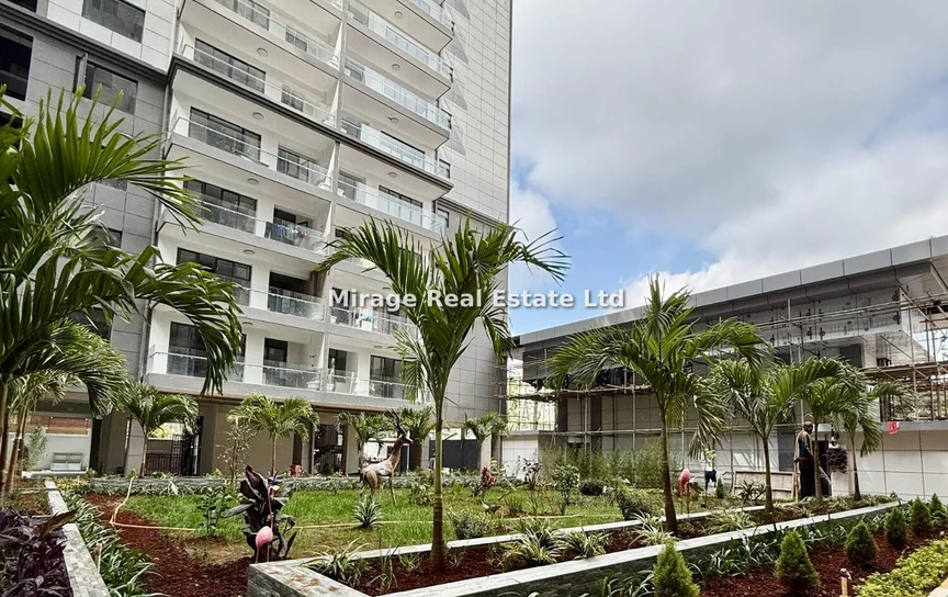 2-bedroom Apartment for rent in Kilimani