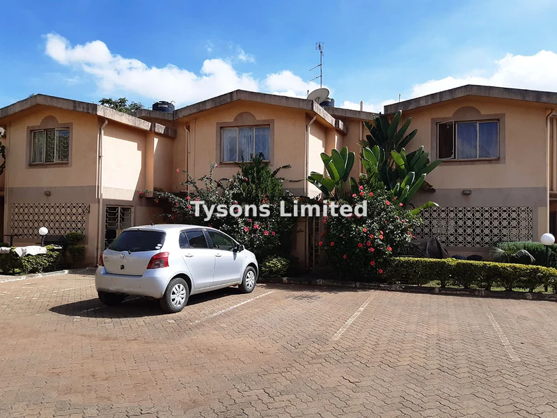 3-bedroom House for sale in Kilimani