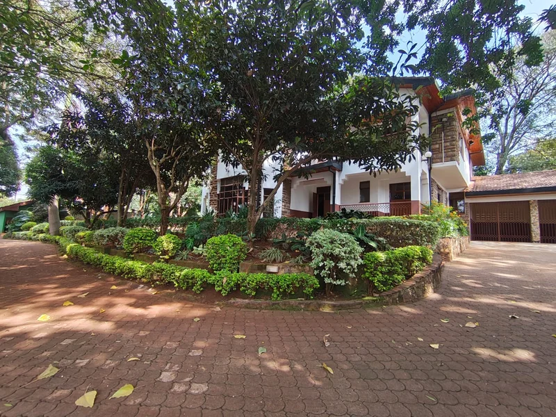 4bedroom house on sale in westlands