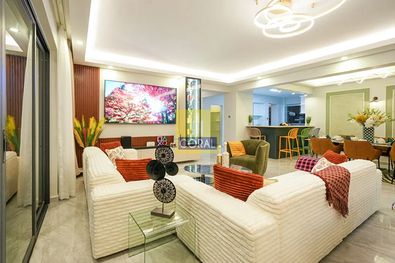 Your New Home – 5 Bedroom Apartment with Pool Table Lounge in Lavington